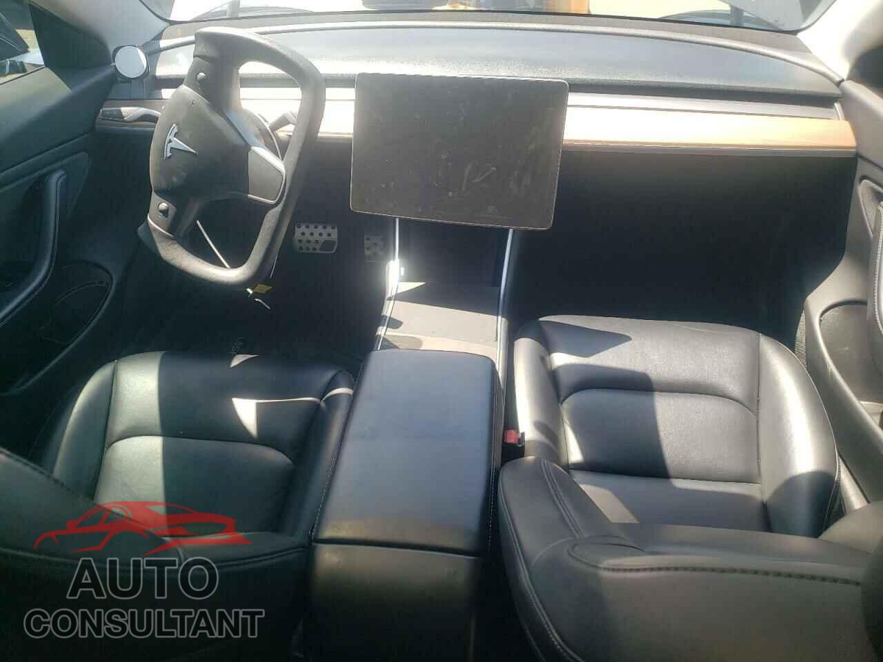TESLA MODEL 3 2018 - 5YJ3E1EB9JF090962