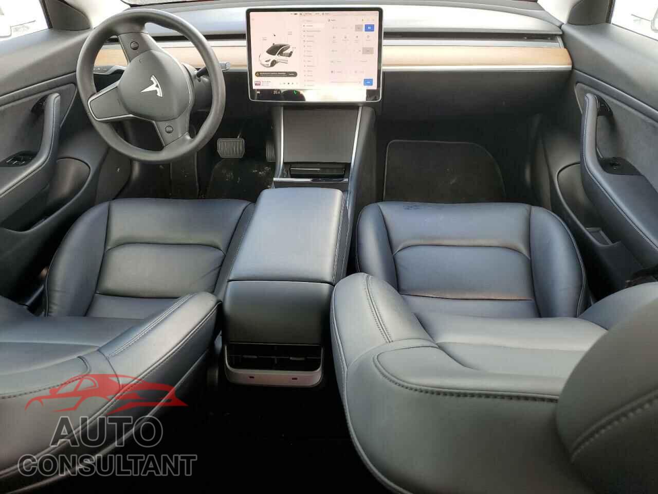 TESLA MODEL 3 2020 - 5YJ3E1EB6LF800936