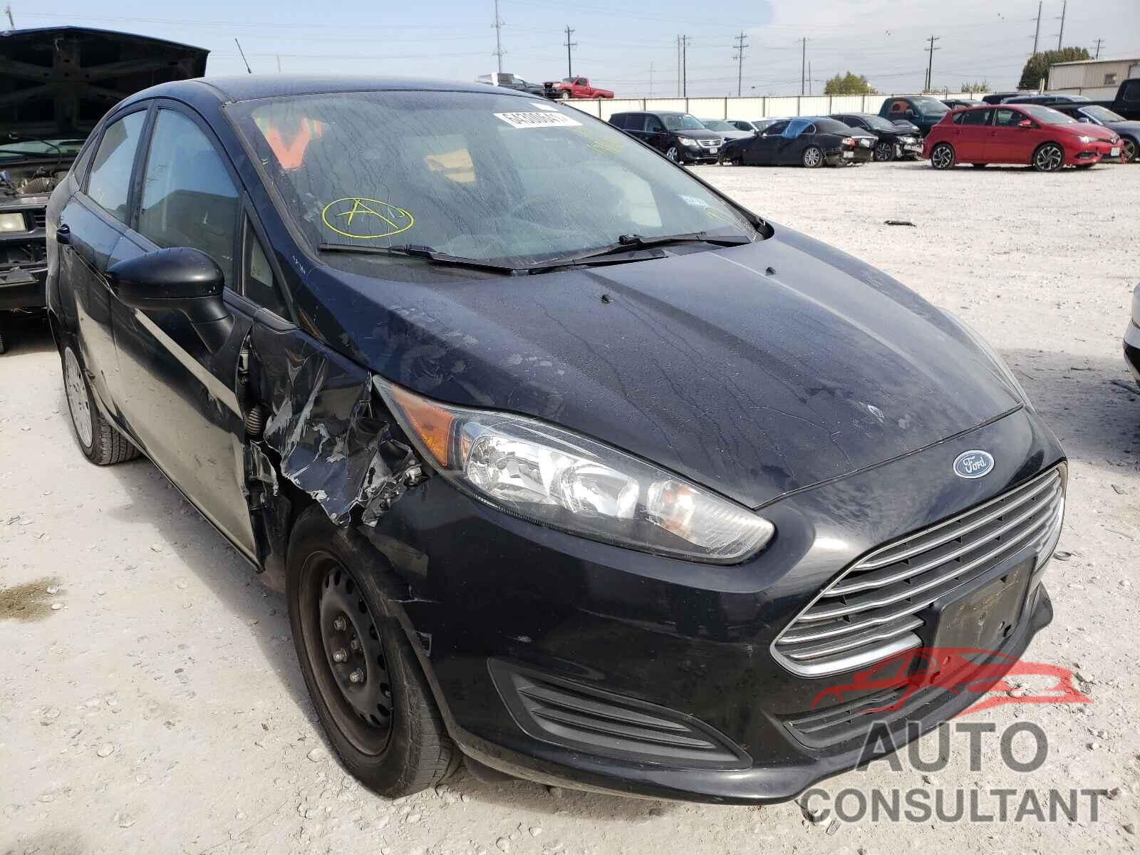 FORD FIESTA 2016 - 3FADP4AJ2GM104689