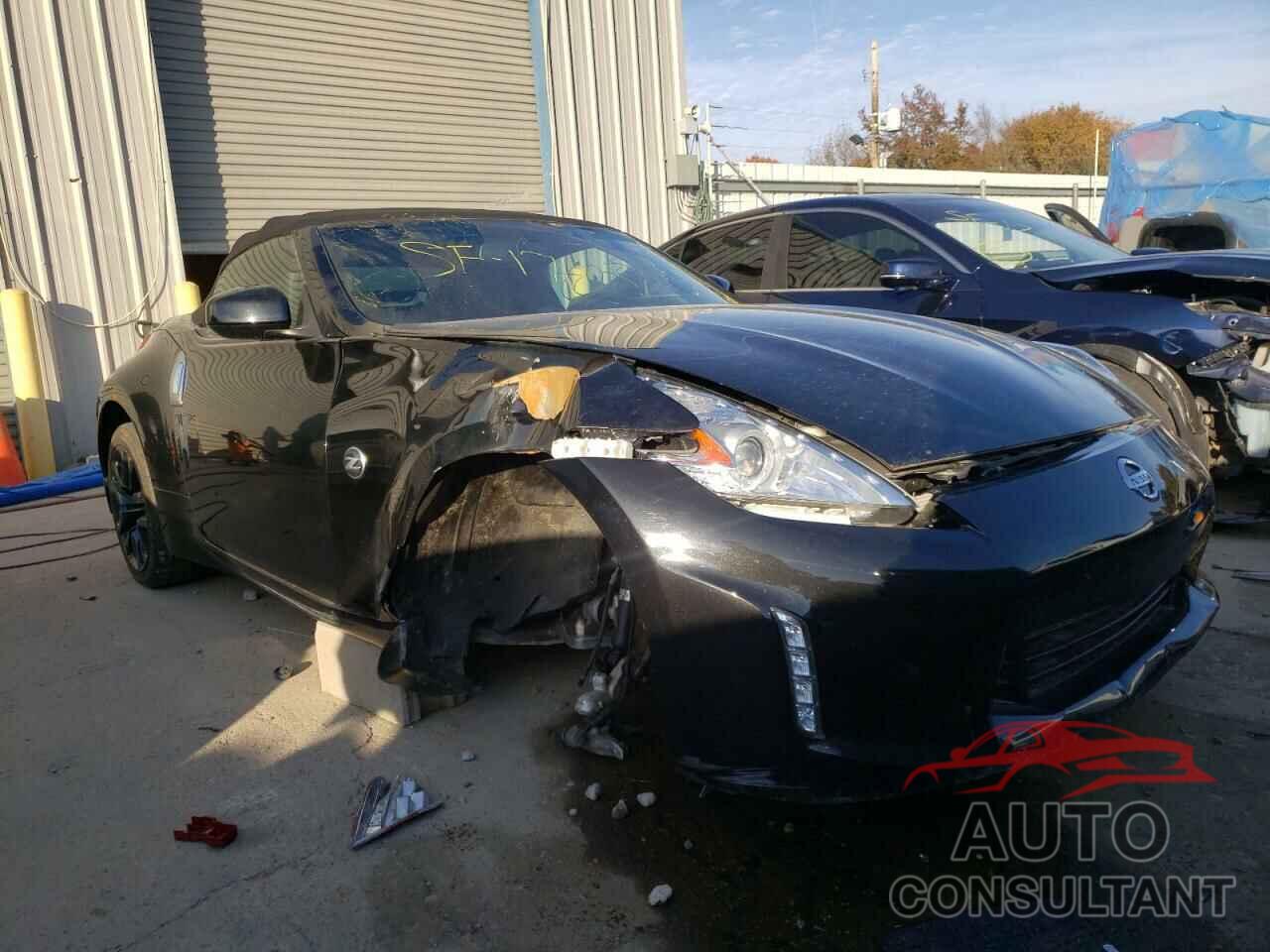 NISSAN 370Z 2017 - JN1AZ4FHXHM940571