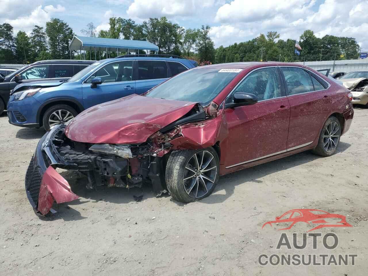 TOYOTA CAMRY 2016 - 4T1BF1FKXGU596030