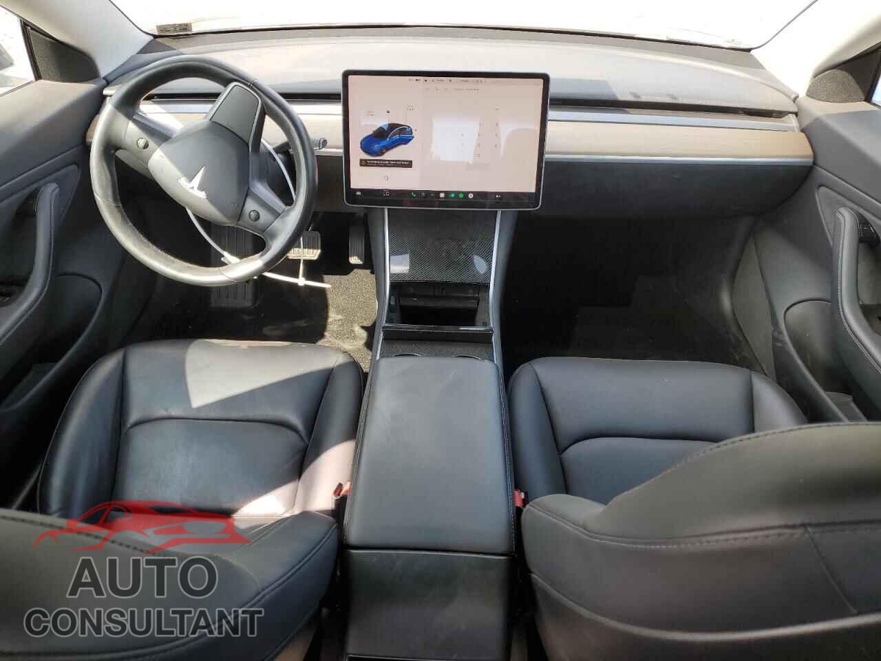 TESLA MODEL 3 2018 - 5YJ3E1EA5JF044035