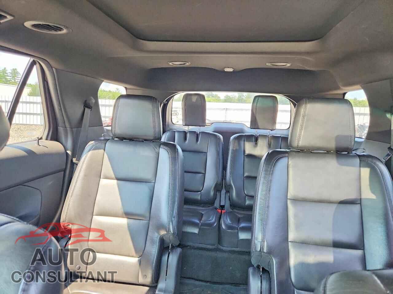 FORD EXPLORER 2015 - 1FM5K8D84FGB05425