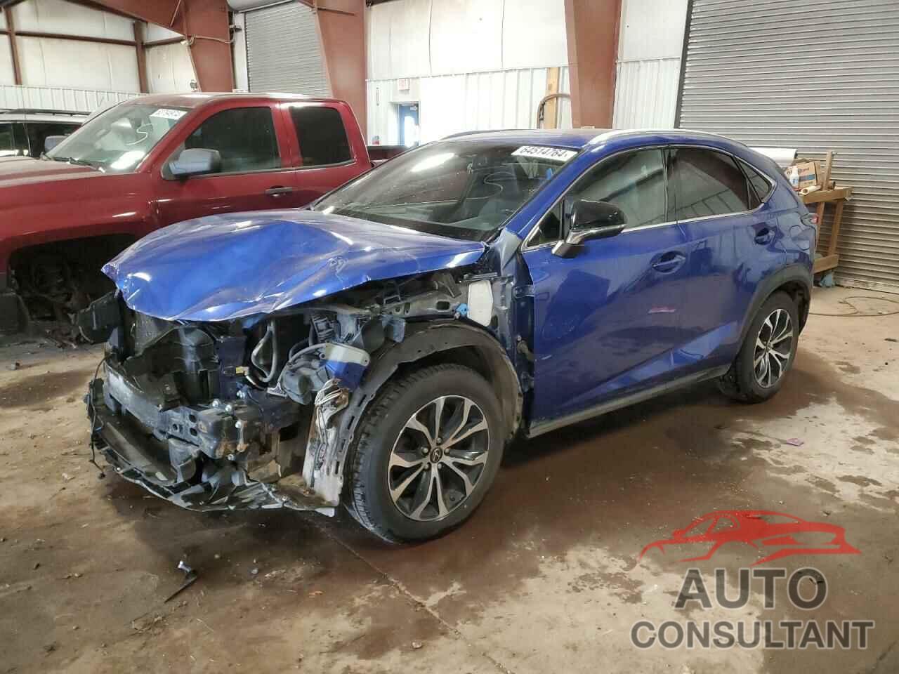 LEXUS NX 2016 - JTJBARBZ2G2060458