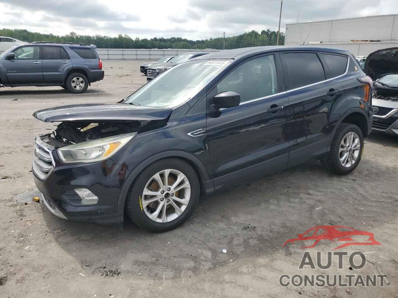 FORD ESCAPE 2017 - 1FMCU0GD4HUA99187