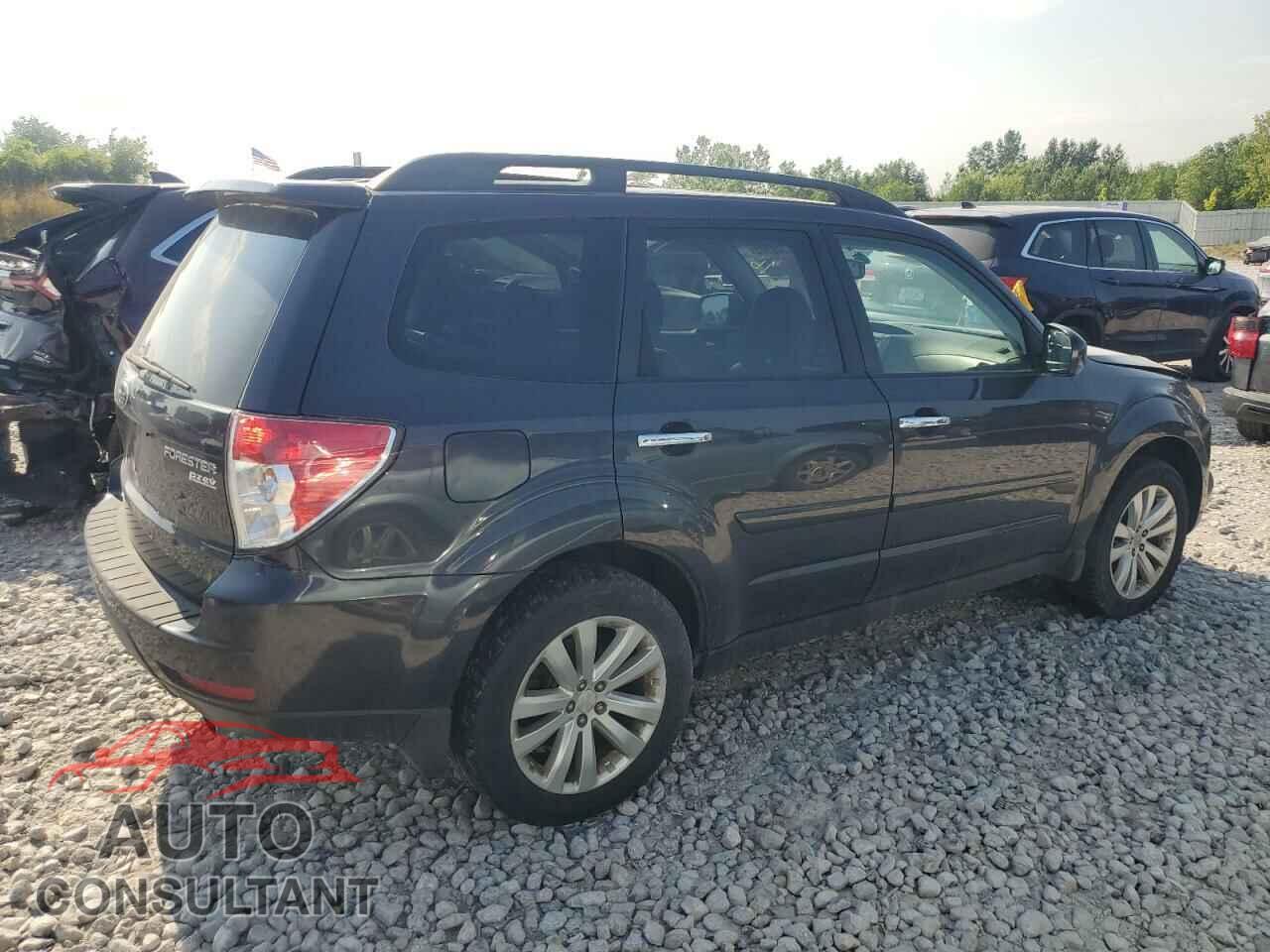 SUBARU FORESTER 2011 - JF2SHAEC6BH755735