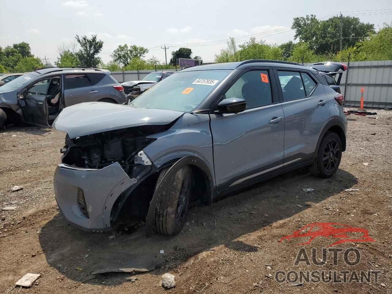 NISSAN KICKS 2024 - 3N1CP5DV3RL550243