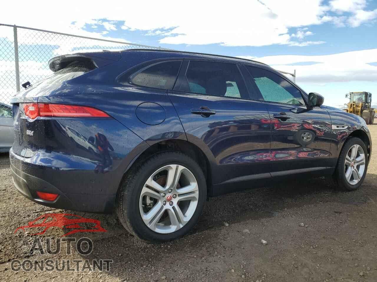 JAGUAR F-PACE 2017 - SADCL2BN6HA086367