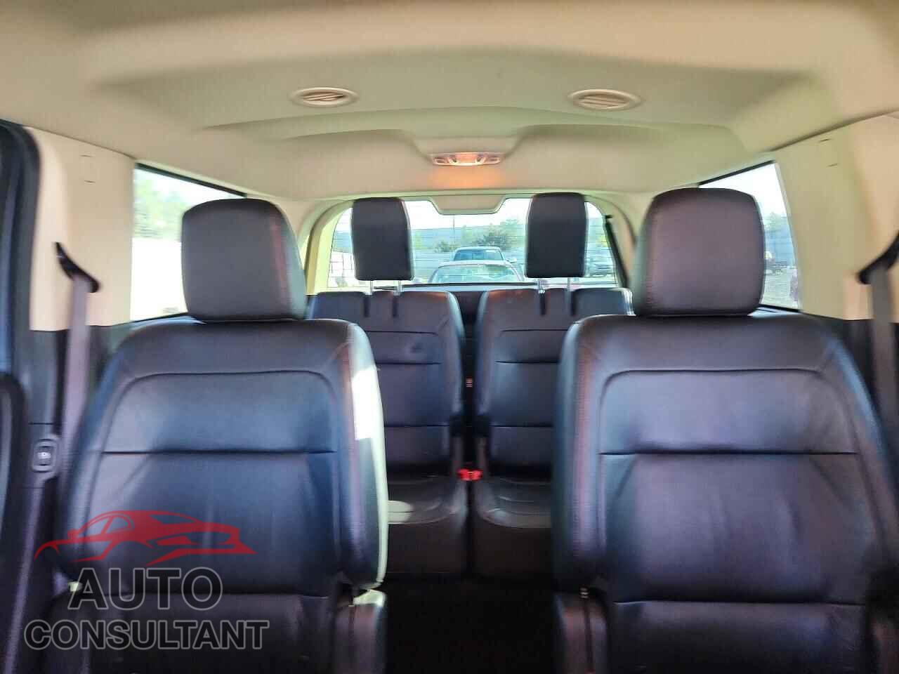 FORD FLEX 2018 - 2FMGK5C81JBA08059