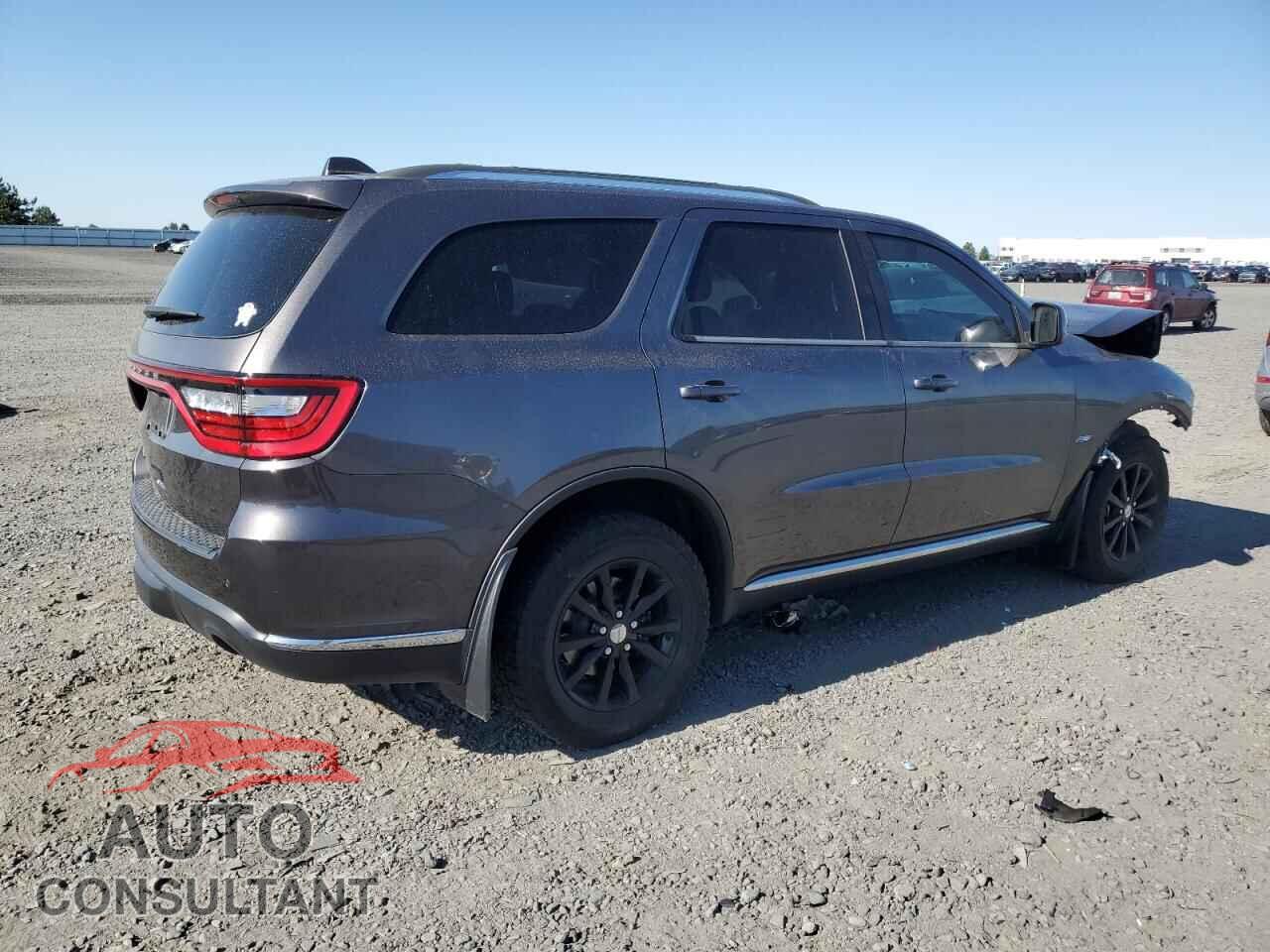 DODGE DURANGO 2014 - 1C4RDJAG1EC591331
