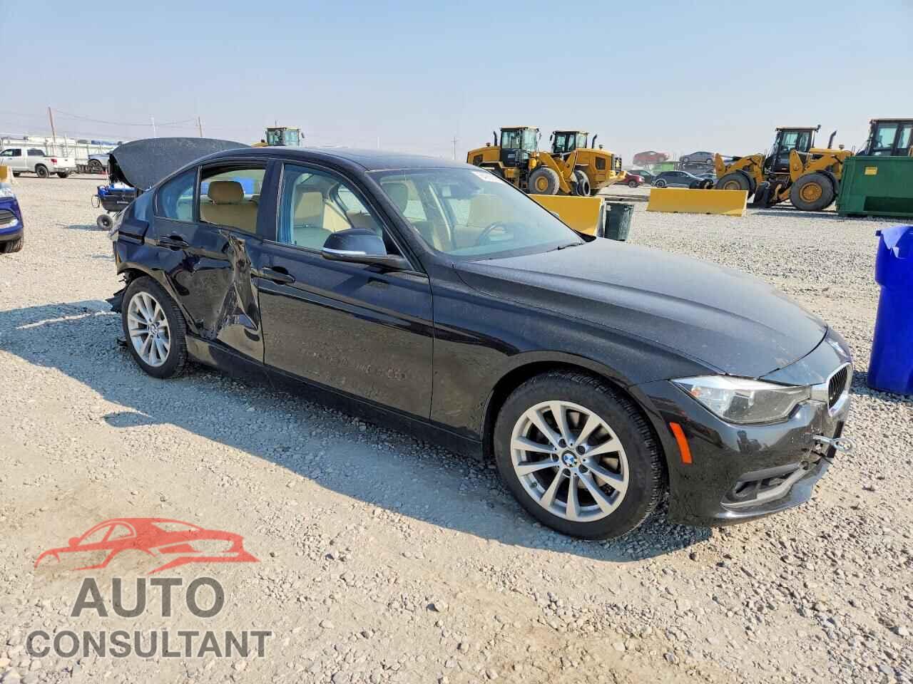 BMW 3 SERIES 2016 - WBA8E5G54GNU22088