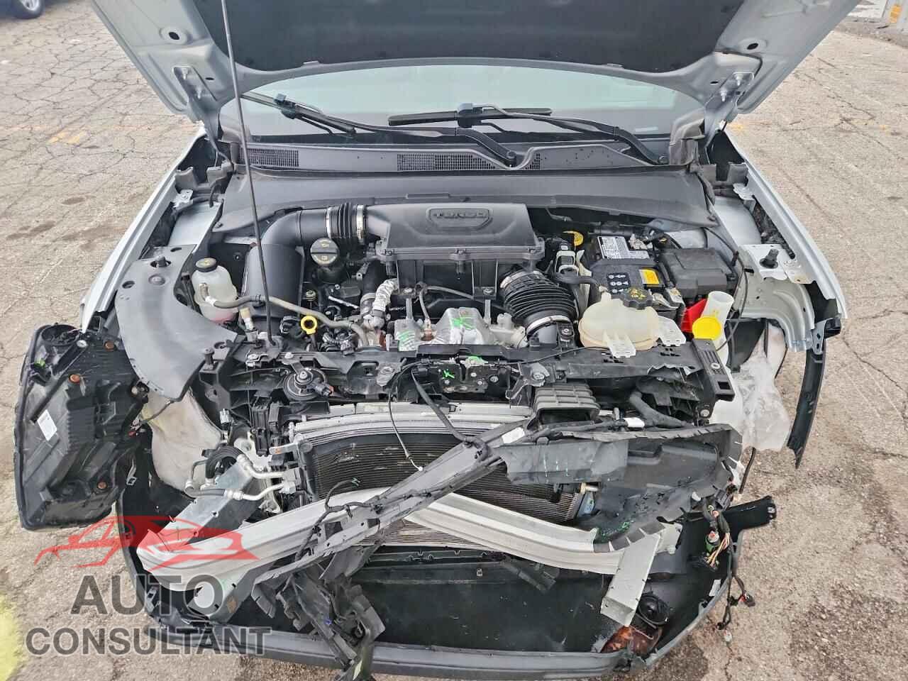 JEEP COMPASS 2025 - 3C4NJDBN6ST515061