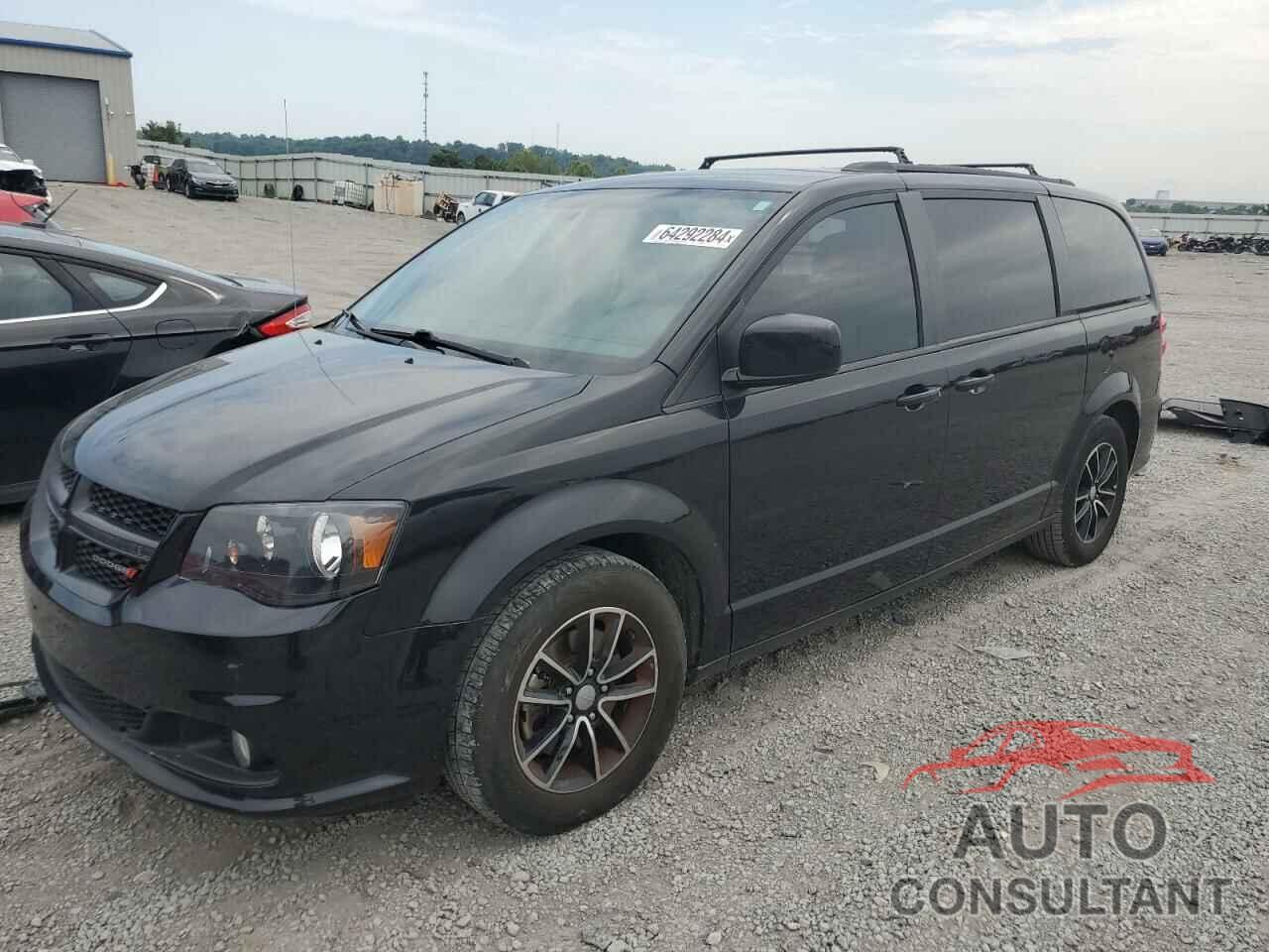 DODGE CARAVAN 2018 - 2C4RDGEG8JR147474