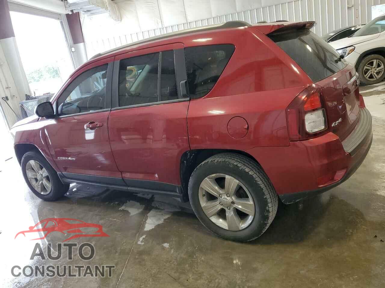 JEEP COMPASS 2016 - 1C4NJDBB8GD662470