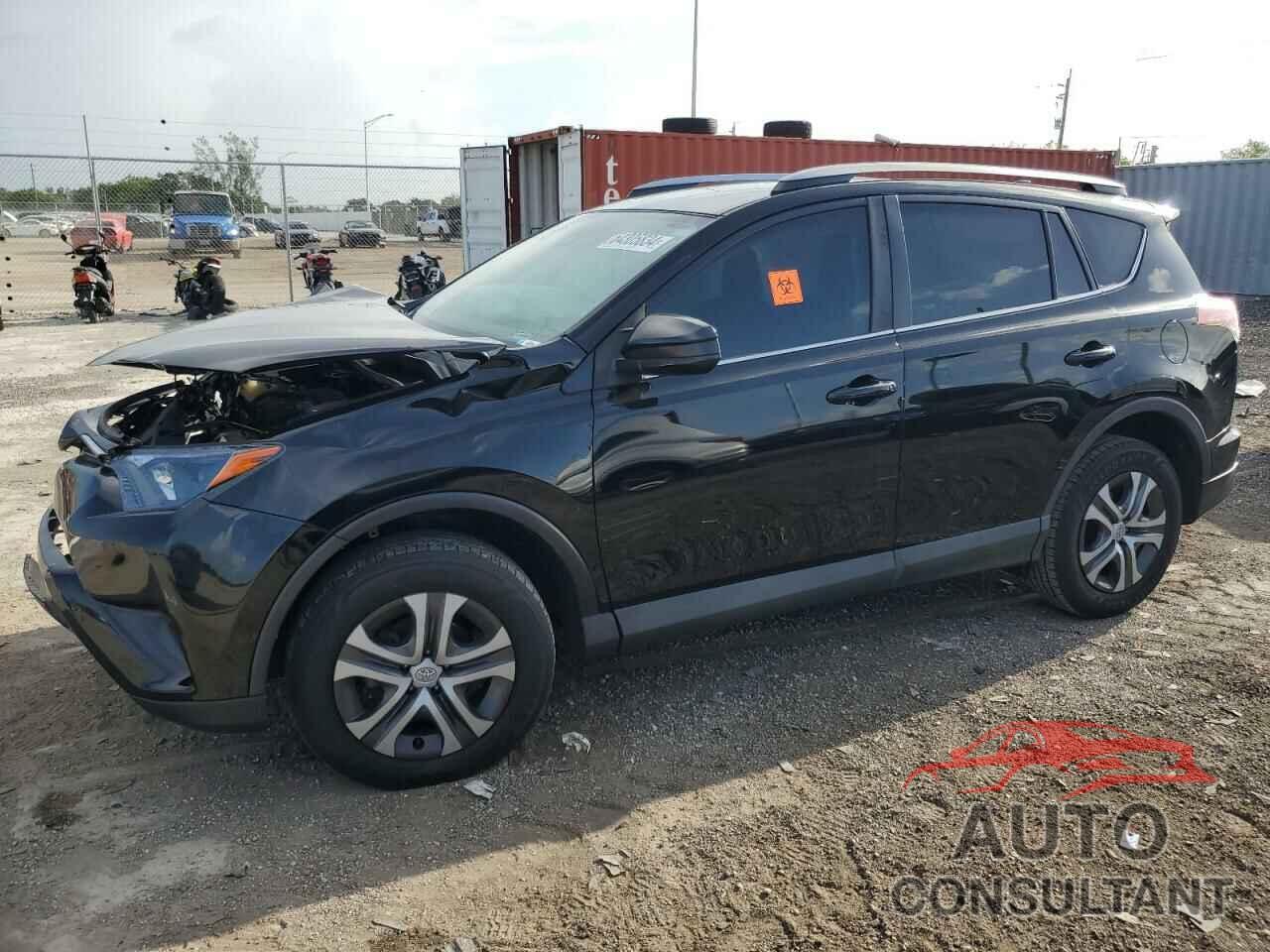 TOYOTA RAV4 2017 - 2T3ZFREV1HW392203