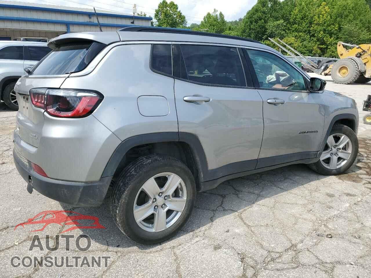 JEEP COMPASS 2022 - 3C4NJDBB8NT217332