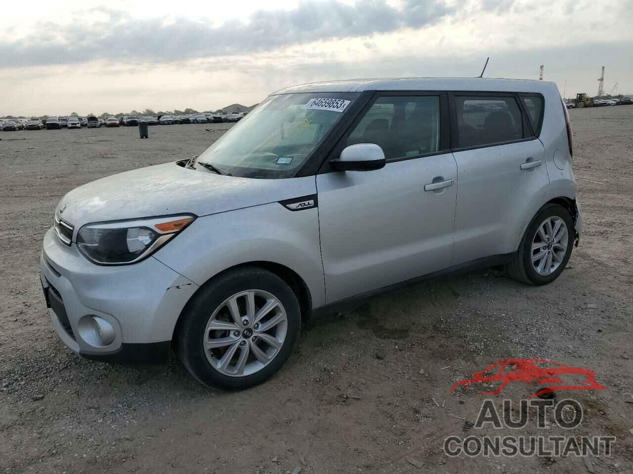 KIA SOUL 2019 - KNDJP3A57K7689220