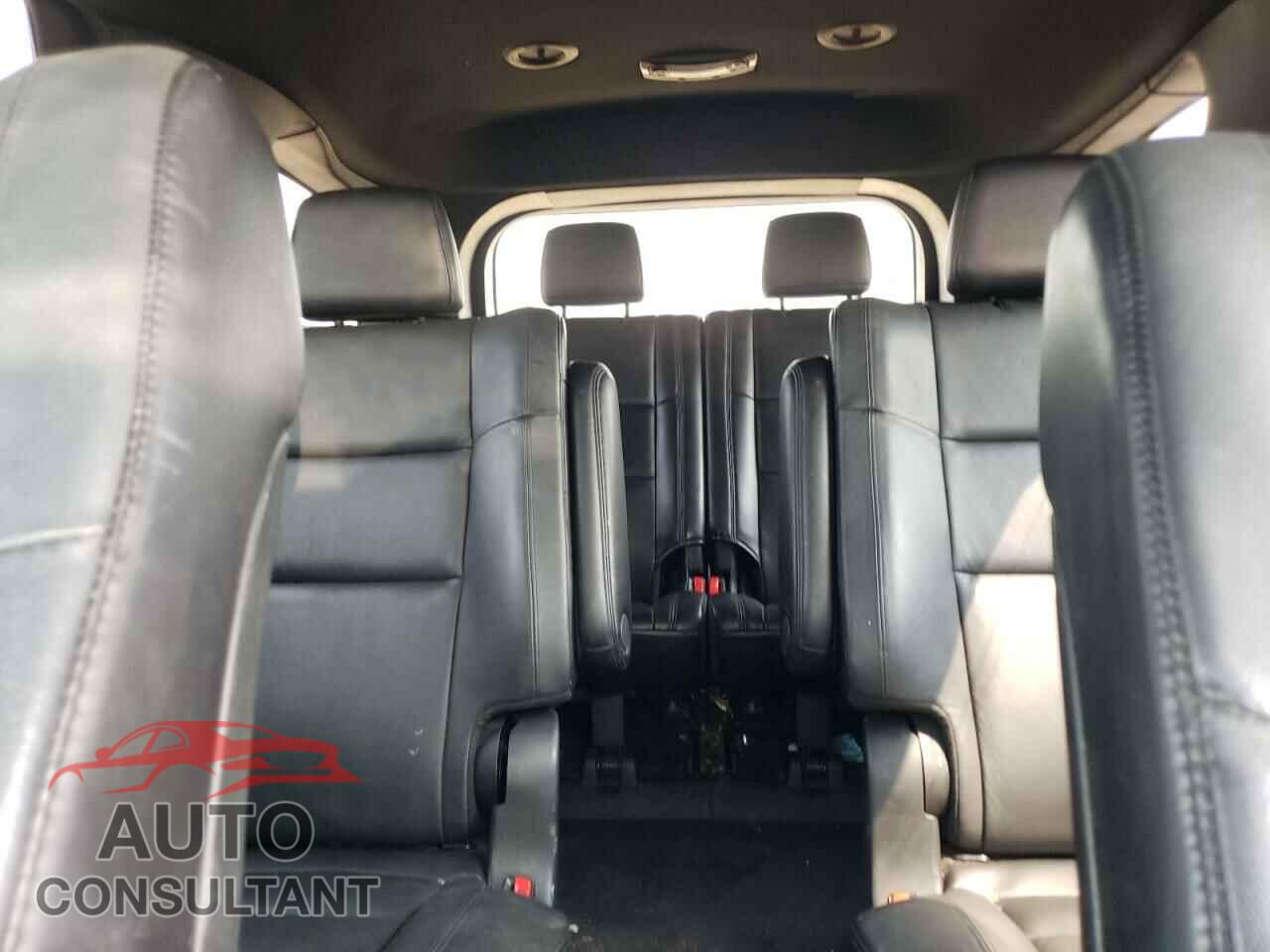 DODGE DURANGO 2017 - 1C4RDJDG5HC891163
