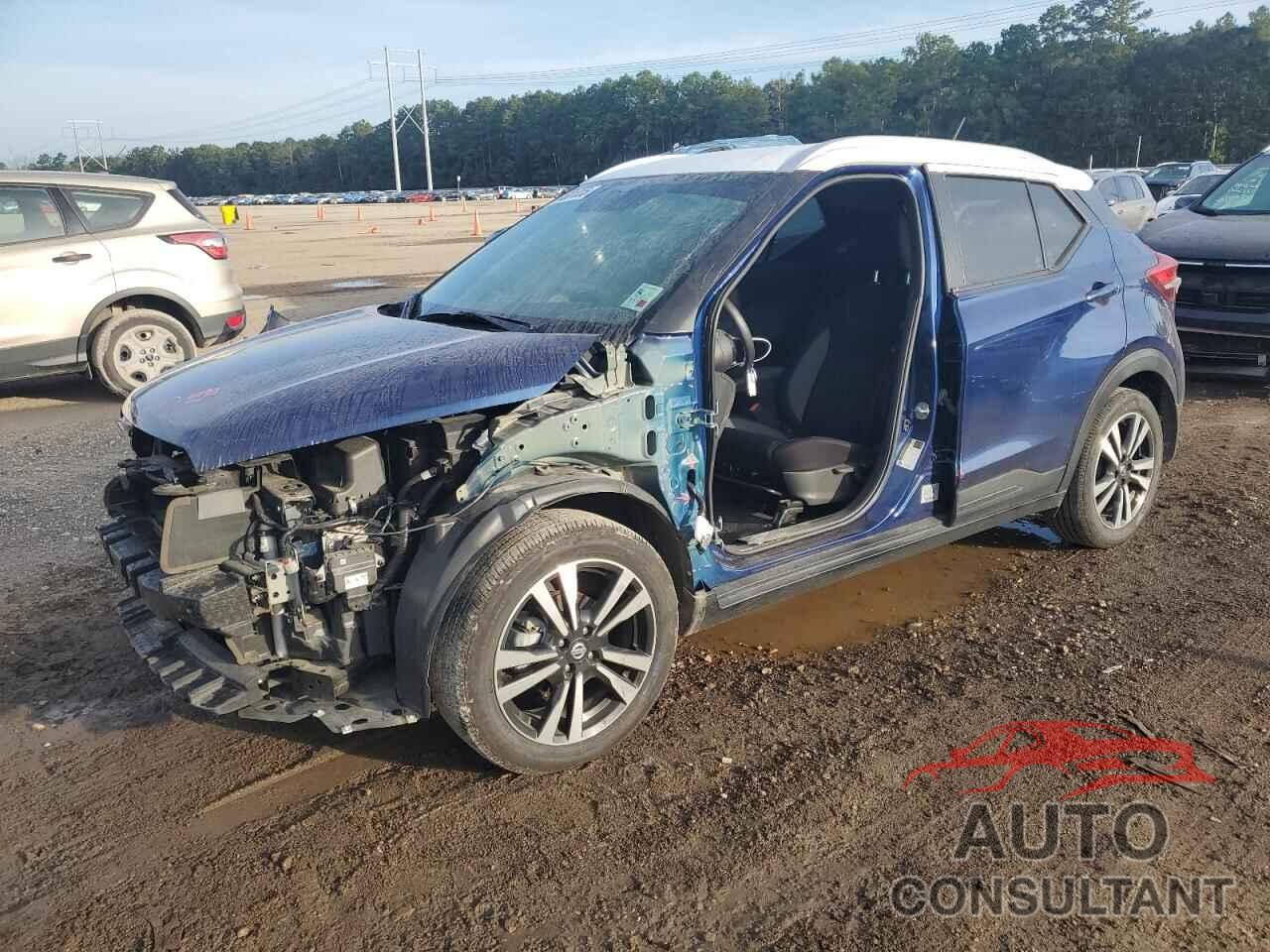 NISSAN KICKS 2020 - 3N1CP5CV9LL562115