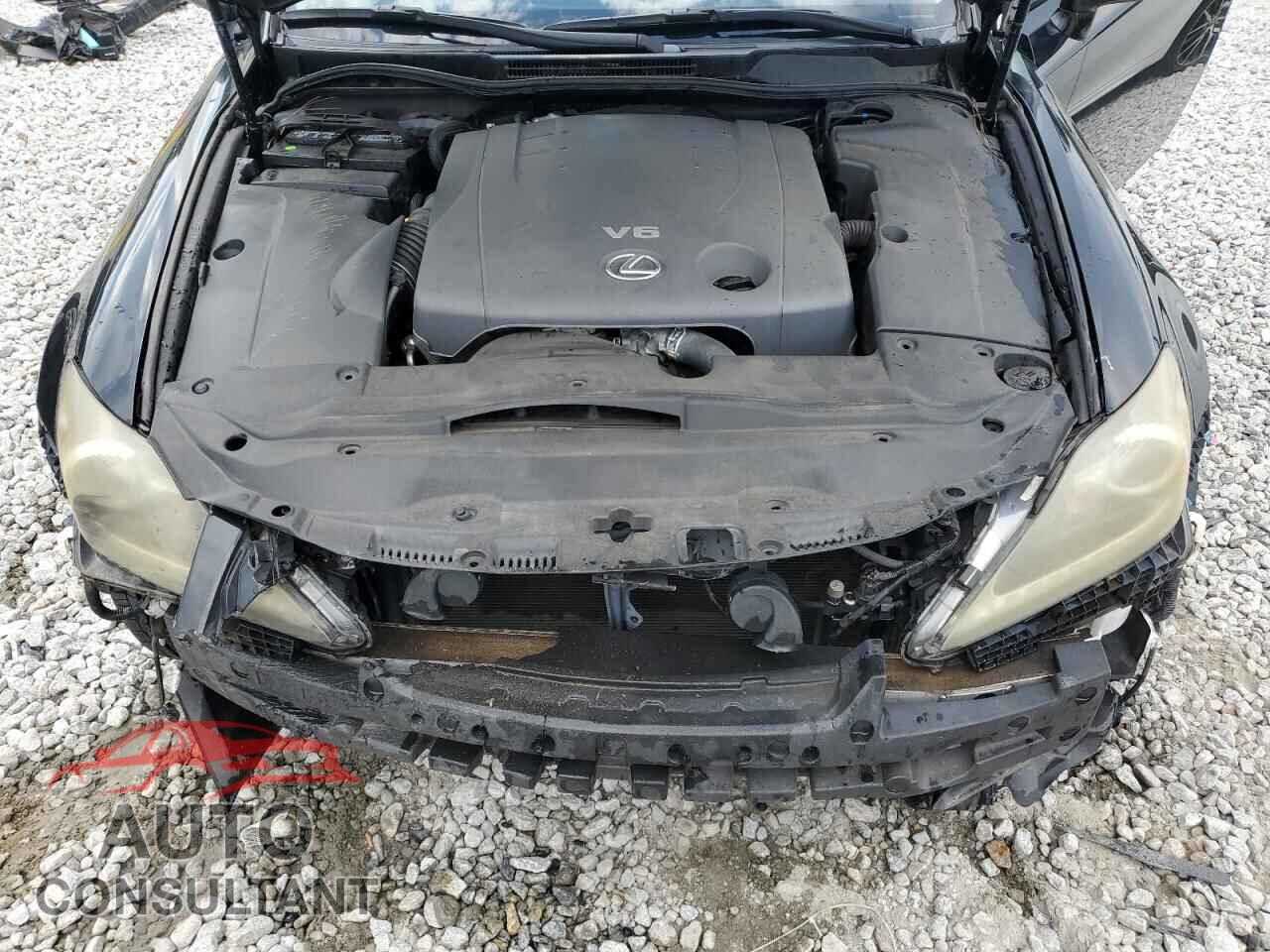 LEXUS IS 2012 - JTHFF2C23C2525823