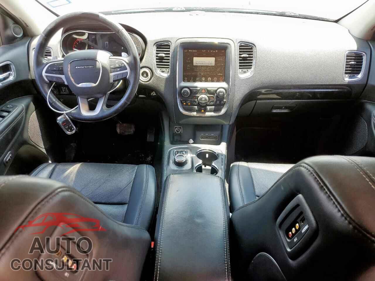 DODGE DURANGO 2014 - 1C4RDHEG3EC344167