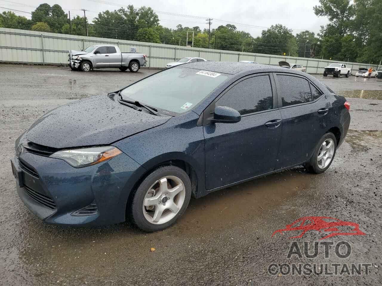 TOYOTA COROLLA 2019 - 5YFBURHE6KP916613