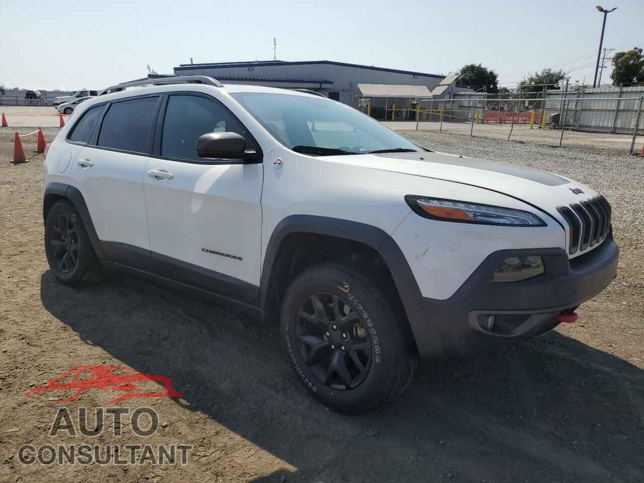 JEEP CHEROKEE 2017 - 1C4PJMBS0HW588816
