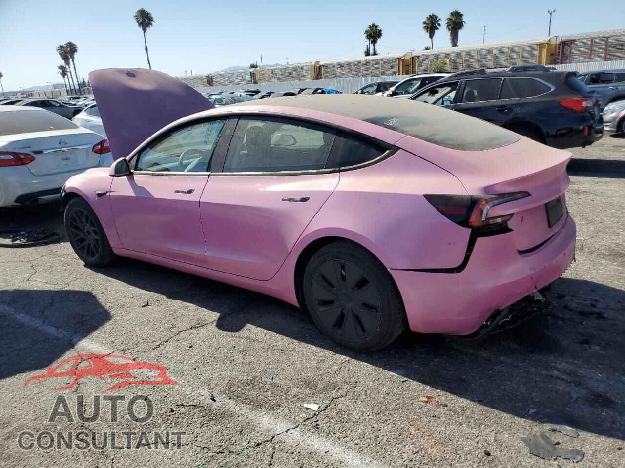 TESLA MODEL 3 2024 - 5YJ3E1EA2RF734448