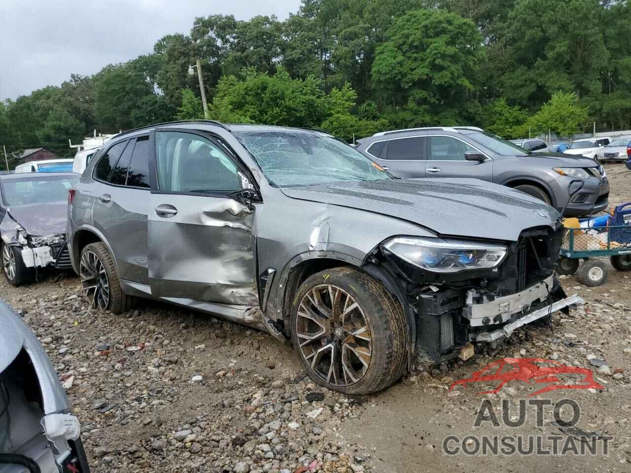 BMW X5 2021 - 5YMJU0C0XM9F01820