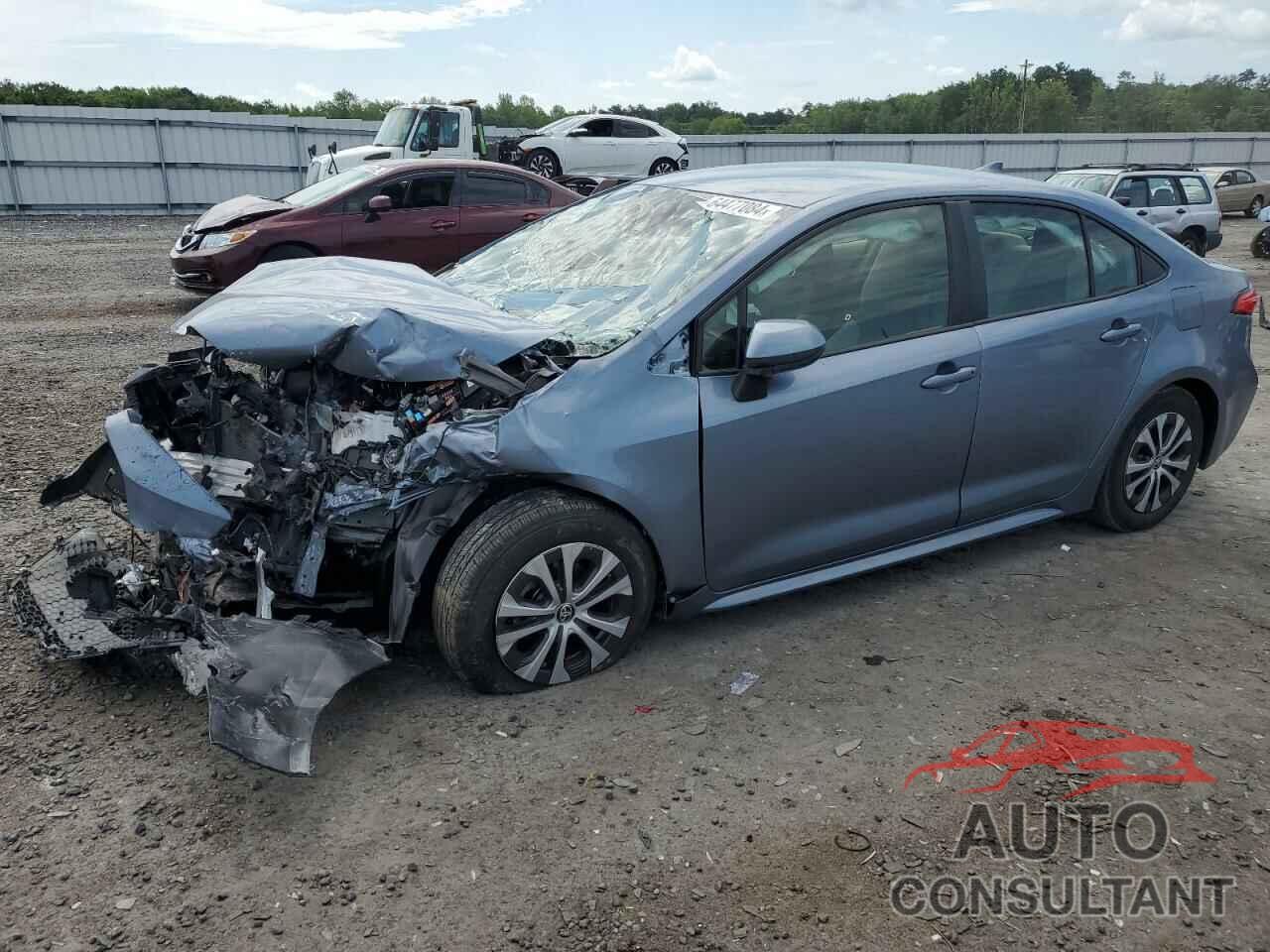 TOYOTA COROLLA 2022 - JTDEAMDE3NJ052868