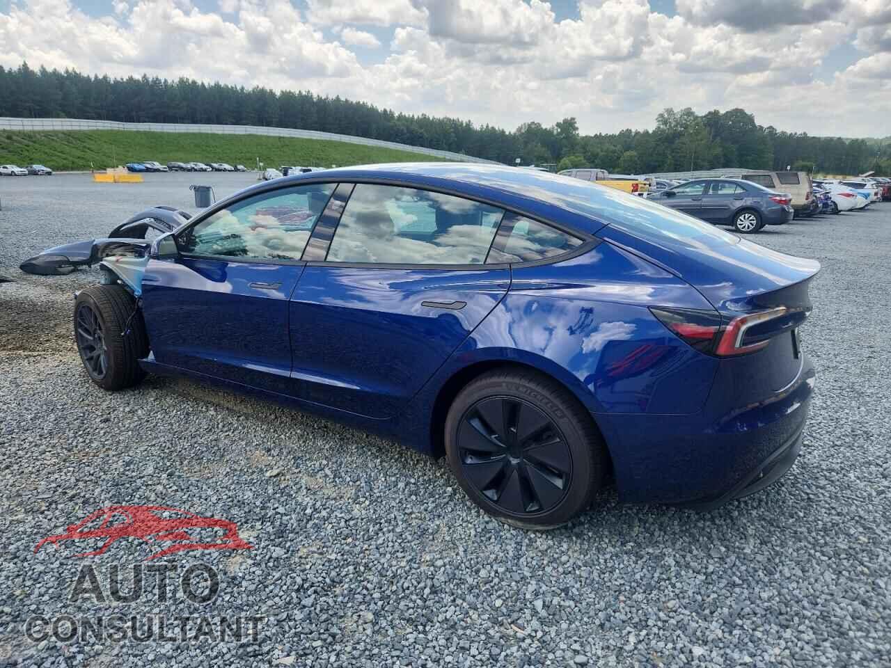 TESLA MODEL 3 2025 - 5YJ3E1EA6SF021025