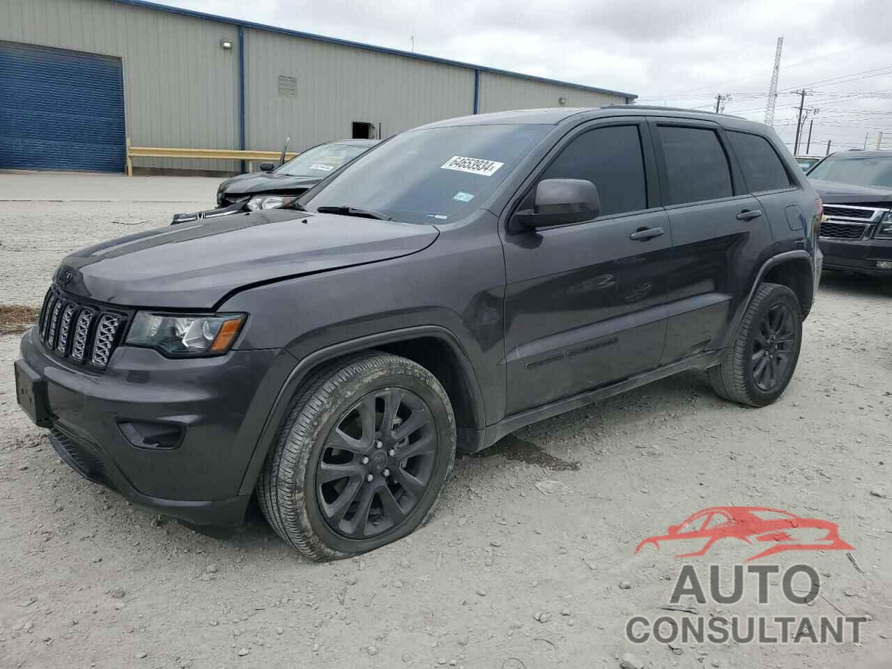 JEEP GRAND CHER 2020 - 1C4RJEAG4LC316971