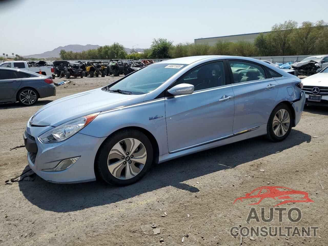 HYUNDAI SONATA 2013 - KMHEC4A44DA093767