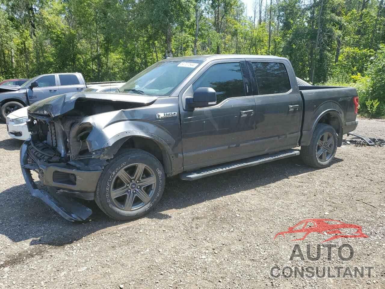 FORD F-150 2020 - 1FTEW1E47LKE31465