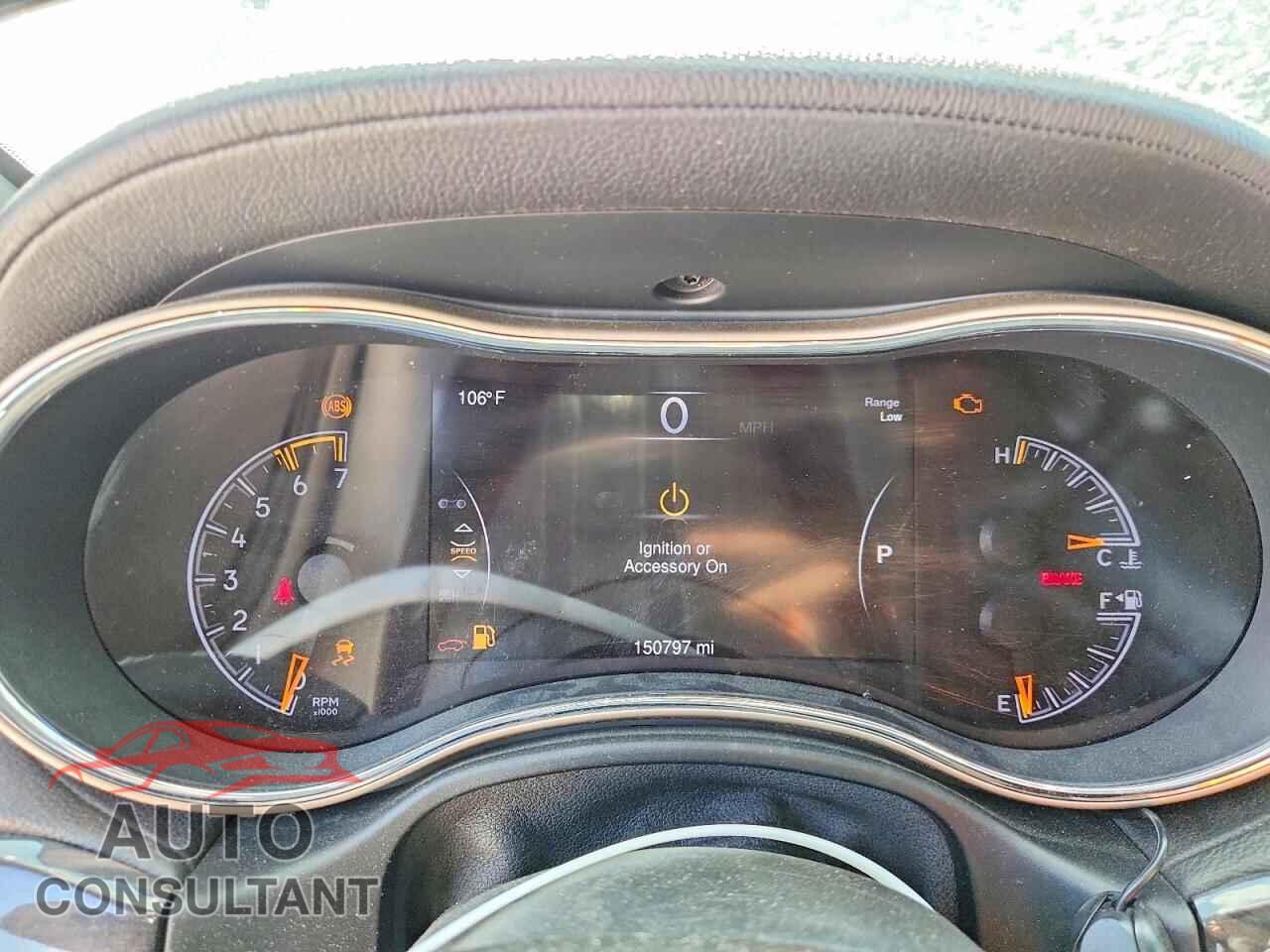 JEEP CHEROKEE 2015 - 1C4RJFCT9FC215705