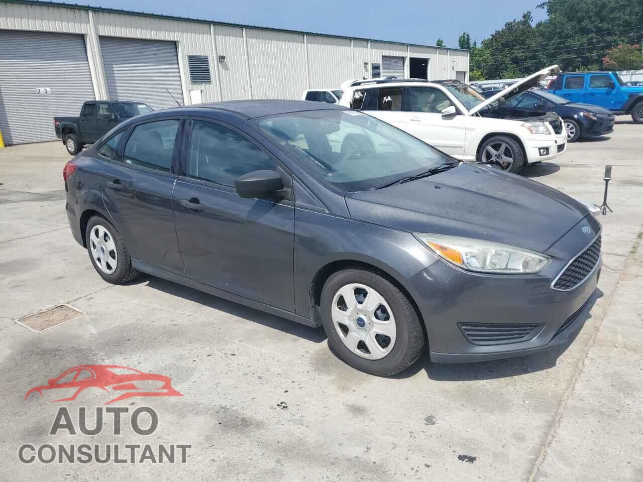 FORD FOCUS 2016 - 1FADP3E29GL402316
