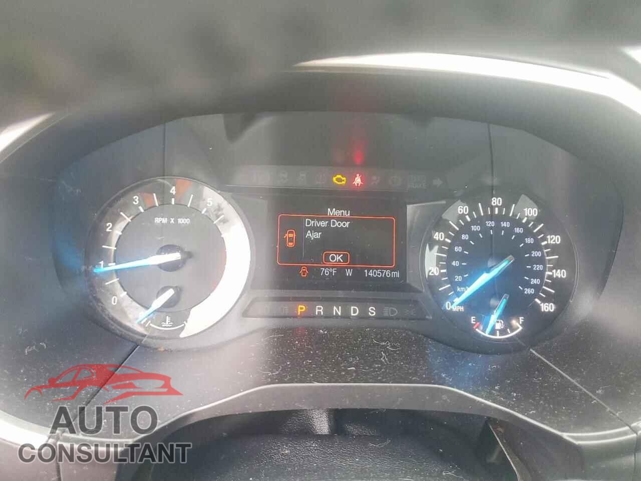 FORD EDGE 2017 - 2FMPK4J94HBC42292