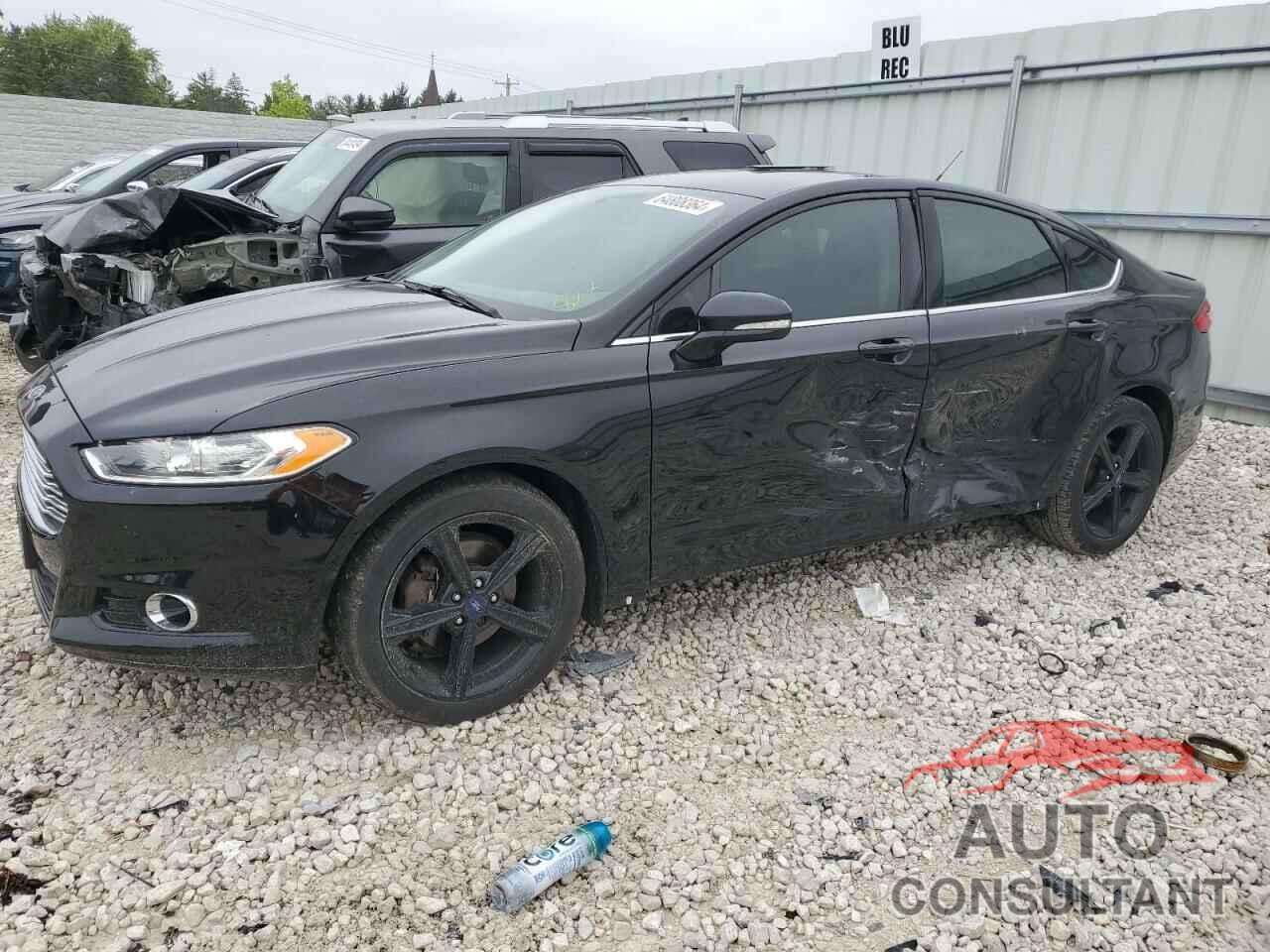 FORD FUSION 2016 - 3FA6P0H99GR103328