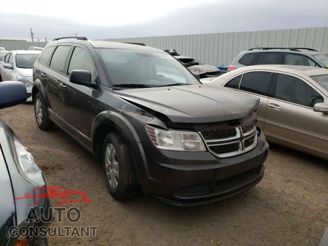 DODGE JOURNEY 2016 - 3C4PDCAB1GT104689