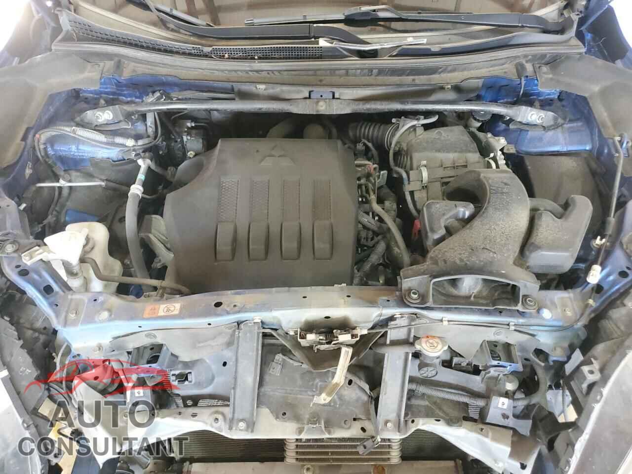 MITSUBISHI ECLIPSE 2018 - JA4AT5AA4JZ048981