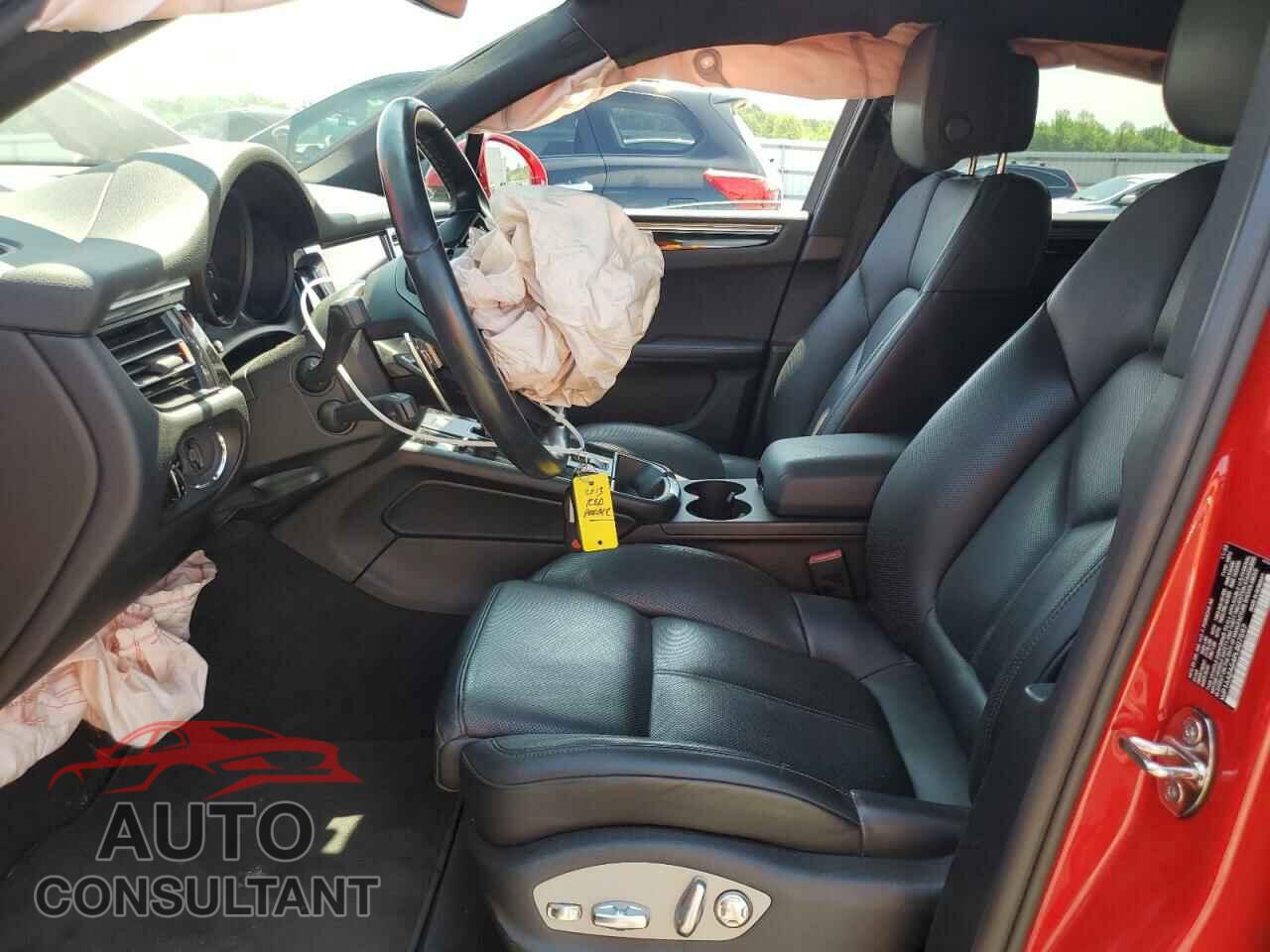 PORSCHE MACAN BASE 2023 - WP1AA2A54PLB07597