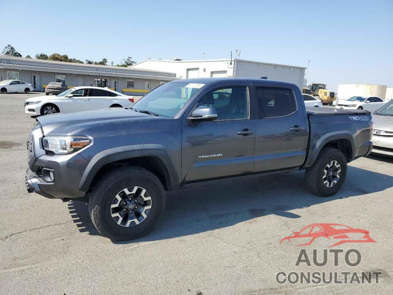 TOYOTA TACOMA 2021 - 3TMCZ5ANXMM377416