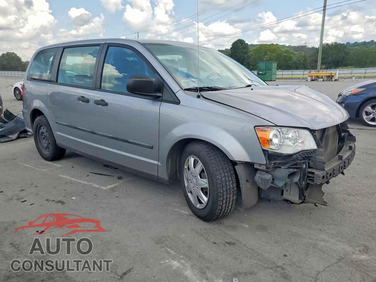 DODGE CARAVAN 2016 - 2C4RDGBG5GR251210