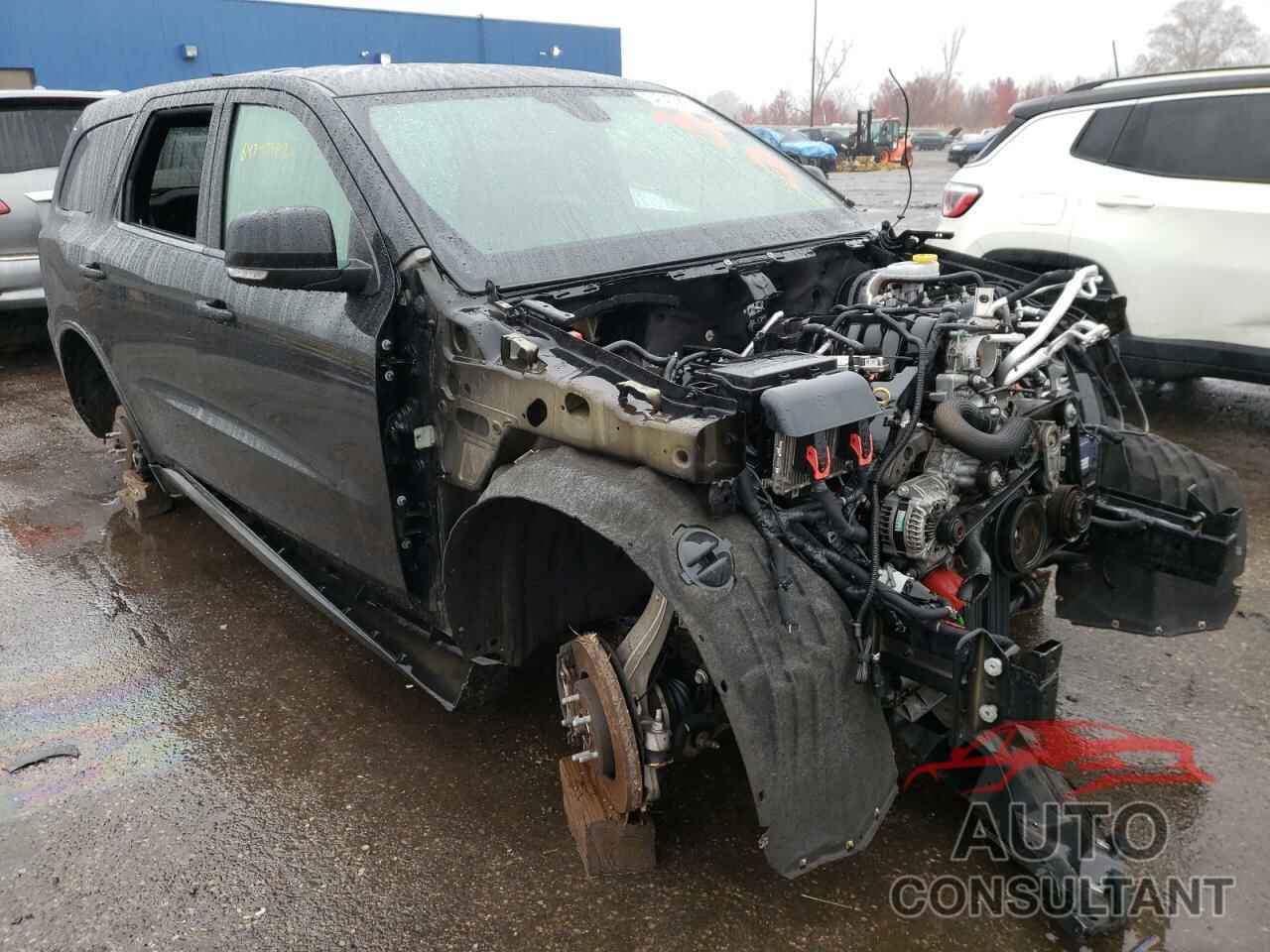 DODGE DURANGO 2019 - 1C4SDJCT7KC663401