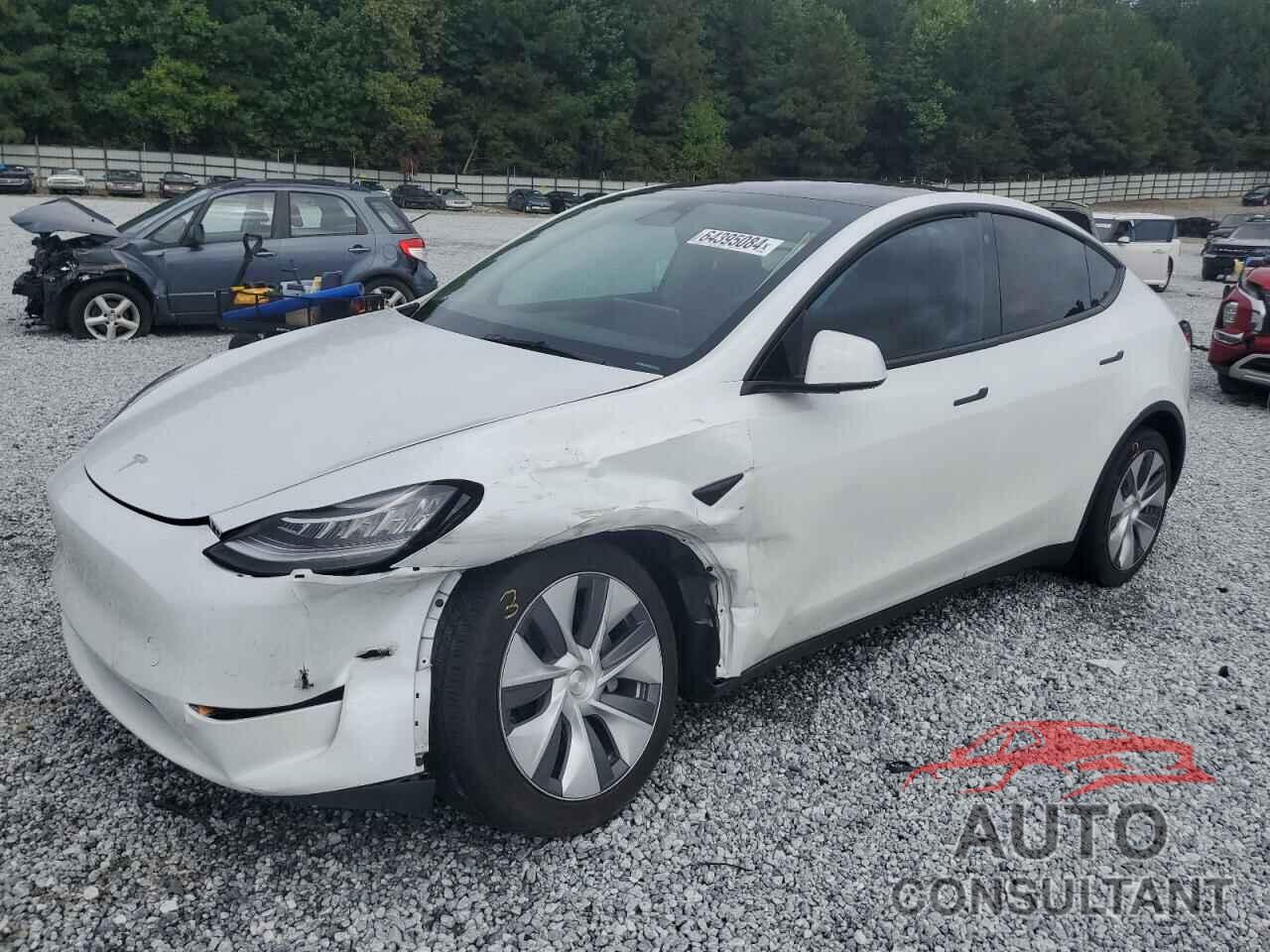 TESLA MODEL Y 2023 - 7SAYGDEE3PA081937