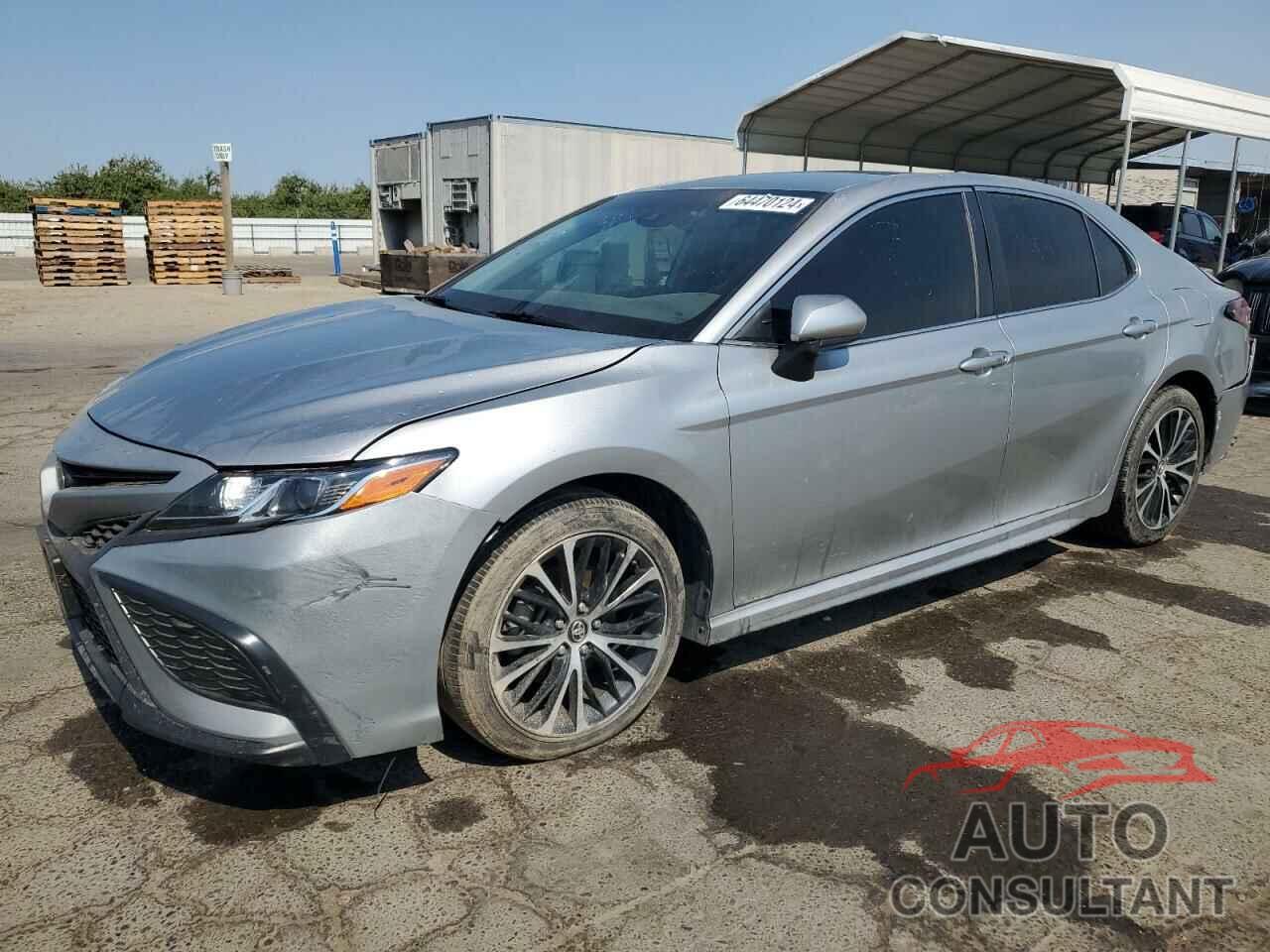 TOYOTA CAMRY 2019 - 4T1B11HK0KU246409