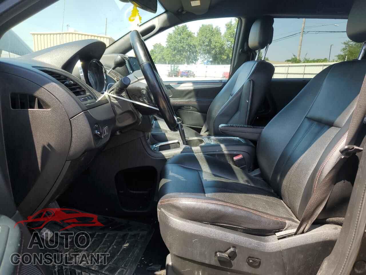 DODGE CARAVAN 2019 - 2C4RDGEGXKR617022