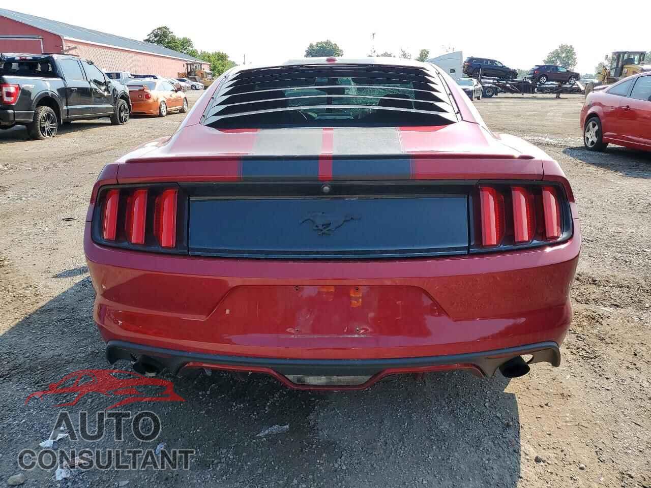 FORD MUSTANG 2016 - 1FA6P8TH6G5305589