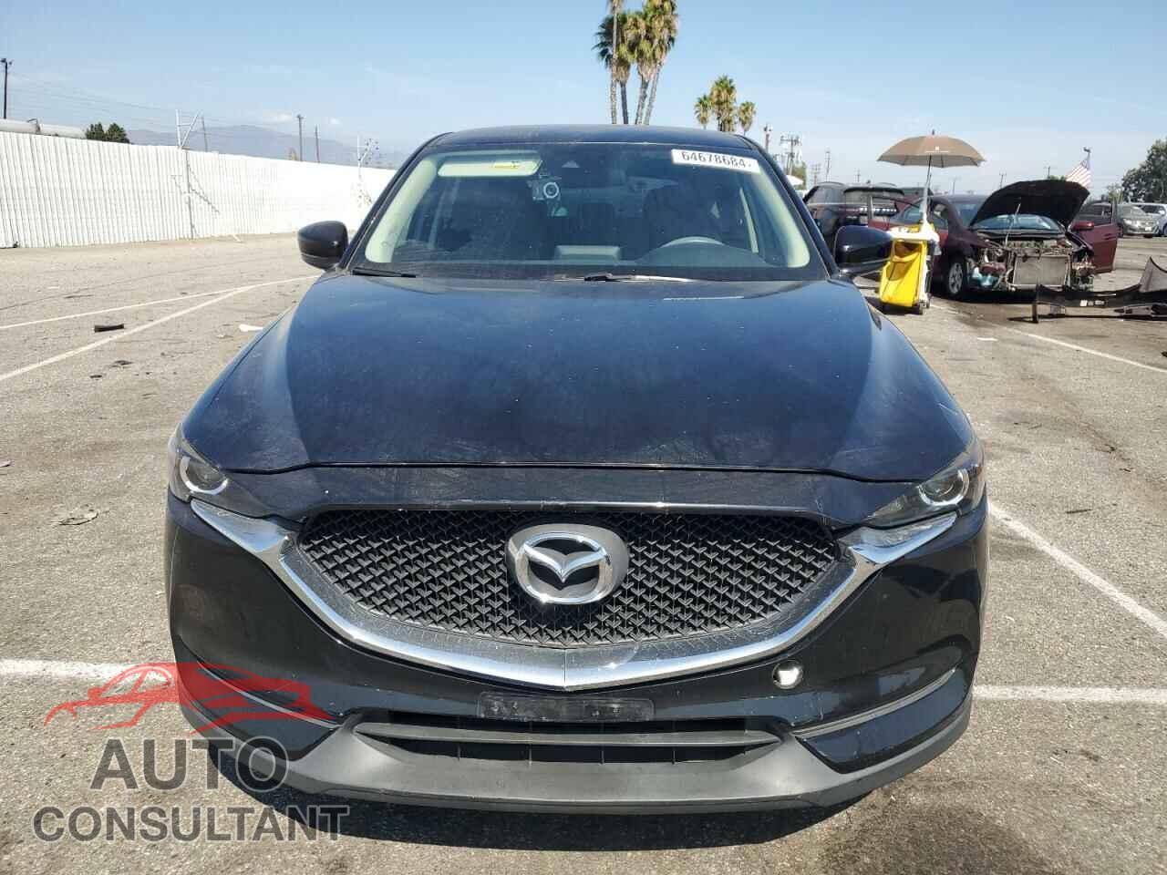 MAZDA CX-5 2017 - JM3KFABLXH0108553