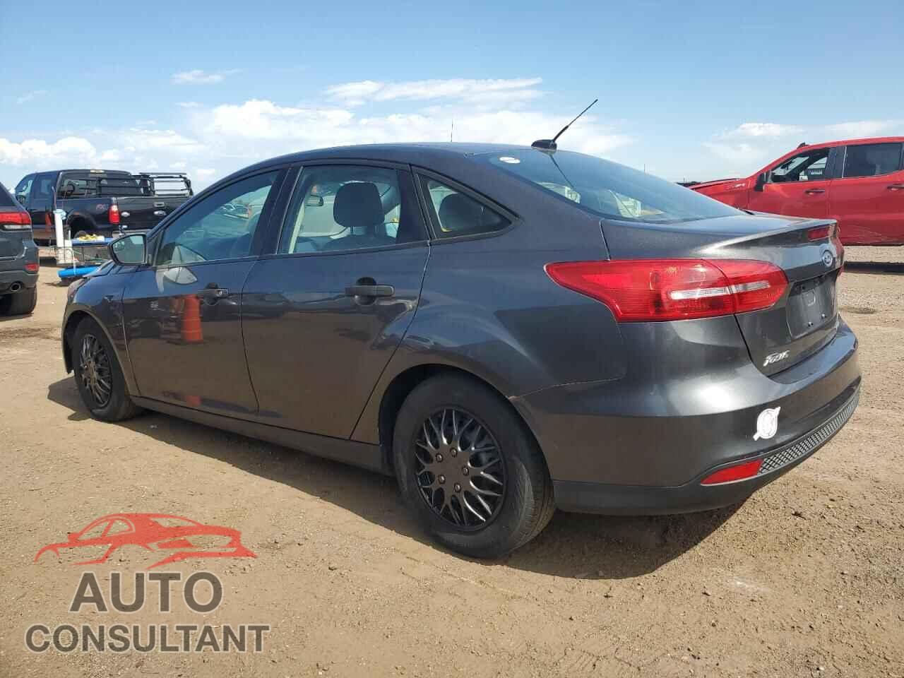 FORD FOCUS 2016 - 1FADP3E2XGL245590